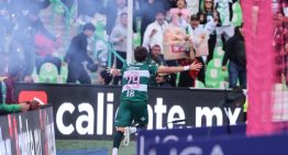 Santos destroza 5-0 al Querétaro