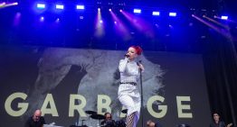 Garbage dará concierto gratis en el Zócalo de CDMX; fecha, horario y lo que debes saber