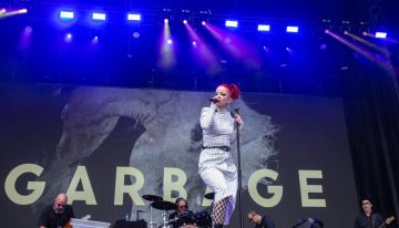Garbage dará concierto gratis en el Zócalo de CDMX; fecha, horario y lo que debes saber