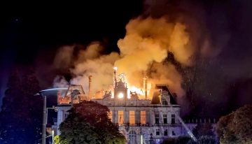 Francia se enfrenta a las secuelas de los peores disturbios de los últimos años