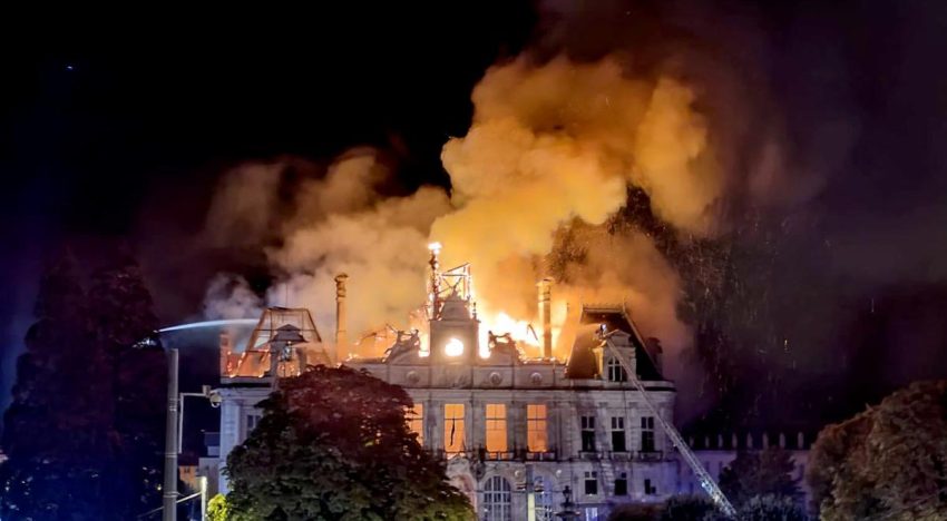 Francia se enfrenta a las secuelas de los peores disturbios de los últimos años