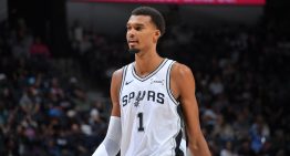 Wembanyama, el año para arrasar con todo en la NBA