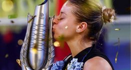 Maja Chwalinska conquista último WTA 1000 de 2026