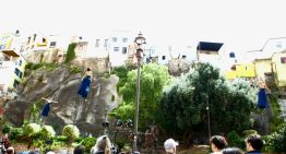 El arte en la calle: La disputa por el alma libre y pública del Festival Cervantino
