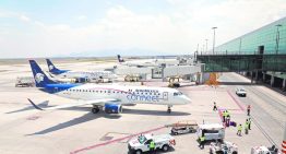 EU levanta veto aéreo al AIFA y al AICM