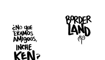 Borderland