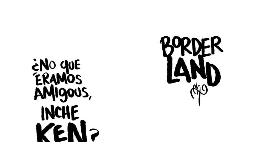 Borderland