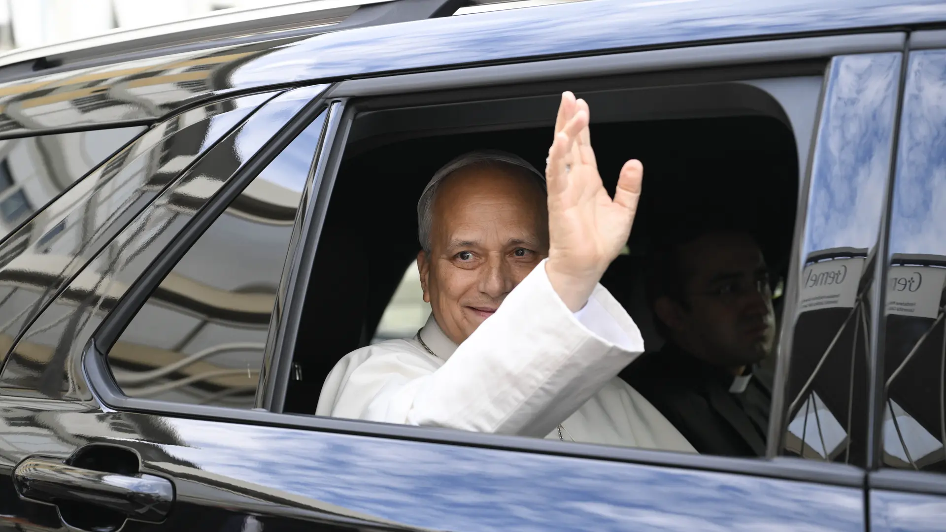 El papa León XIV no necesitará tratamiento tras extirparle con éxito el cáncer de pulmón