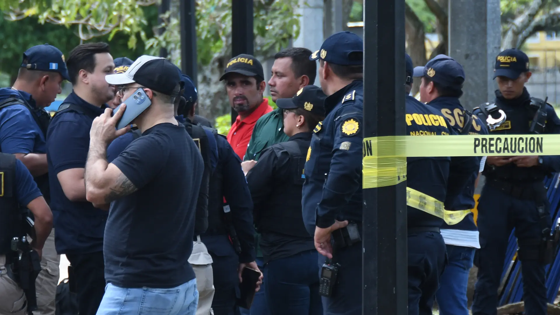 Los policías de Guatemala usarán cámaras corporales tras la detención de dos hermanos acusados erróneamente de asesinato