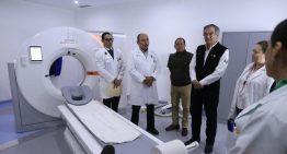 Fortalece Américo capacidad tecnológica para la detección y atención del cáncer en Tamaulipas