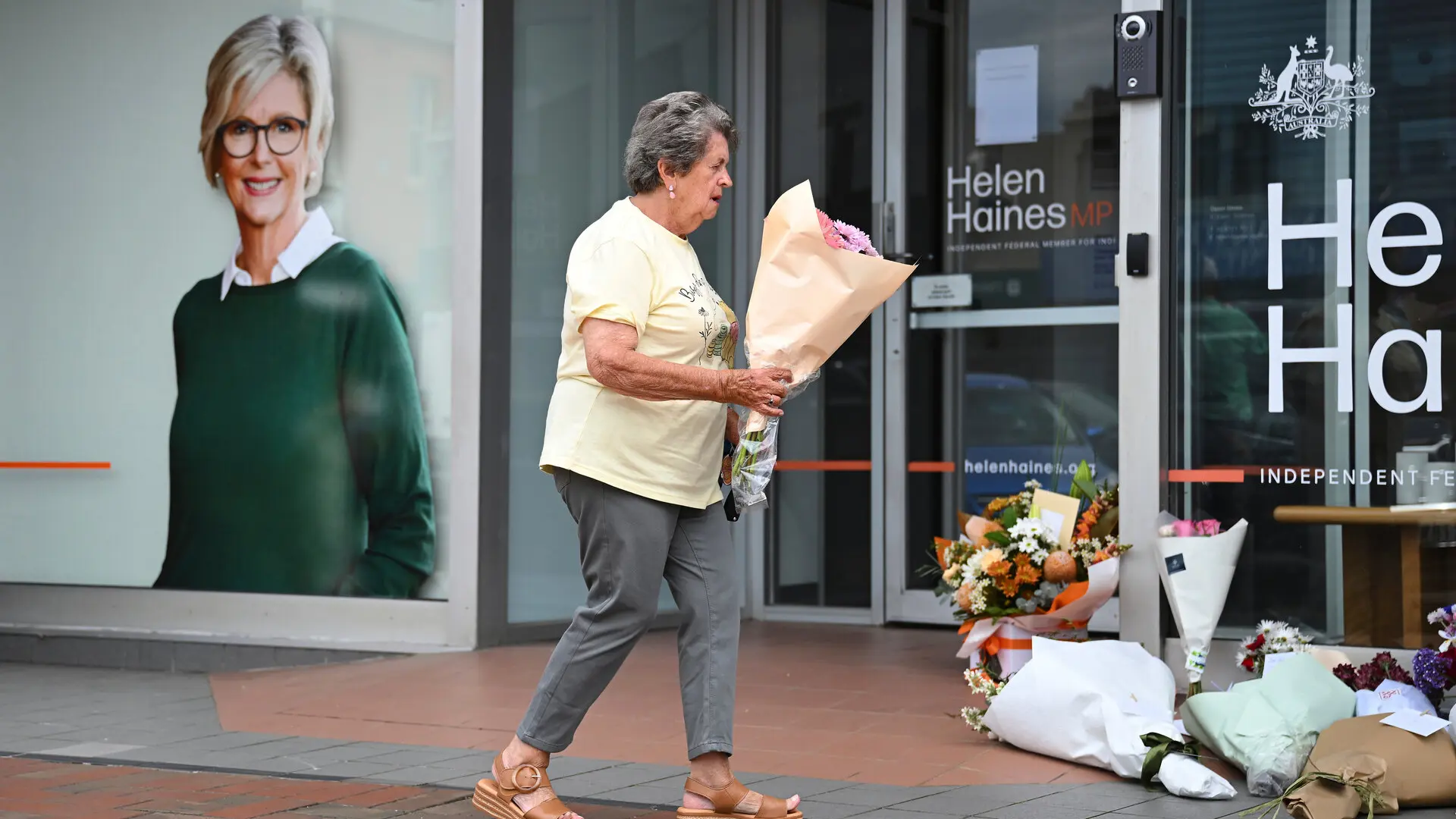 Una diputada australiana pierde una pierna tras ser atropellada dos veces en un ataque que se investiga como deliberado