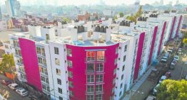 Precio de la vivienda en México llega a 32,495 pesos por m2