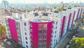 Precio de la vivienda en México llega a 32,495 pesos por m2