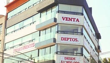 Comprar vivienda en México se aleja de los ingresos de las familias
