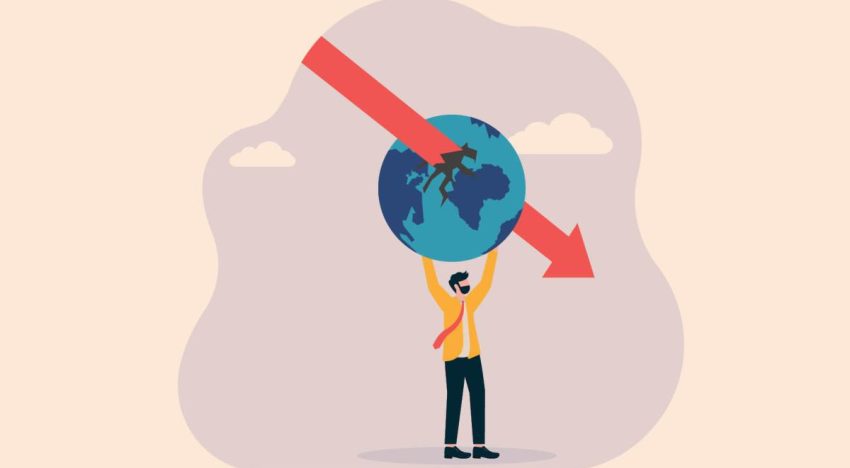 Se avecina una crisis de deuda global