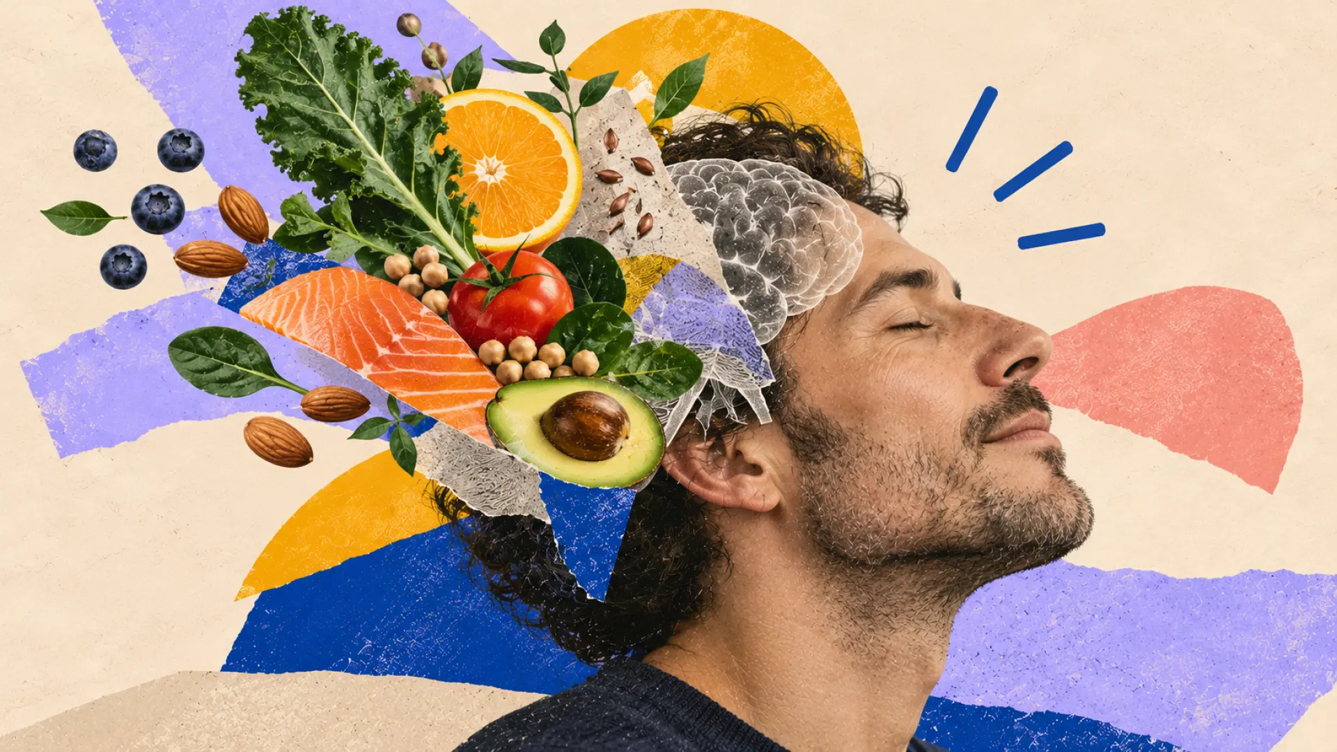 Tu cerebro también come: así influye nuestra alimentación en la forma de afrontar el día