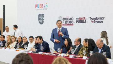 Alianza con empresarios acelera saneamiento integral del río Atoyac