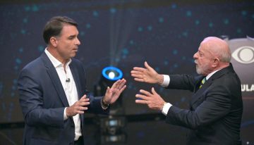 Brasil amplía dos horas la votación del balotaje entre Lula y Flávio Bolsonaro