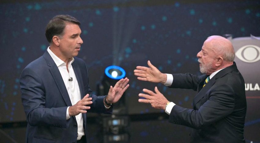 Brasil amplía dos horas la votación del balotaje entre Lula y Flávio Bolsonaro