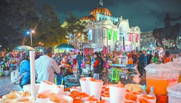 Economía de México habría crecido 3.7% anual en septiembre