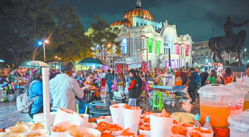 Economía de México habría crecido 3.7% anual en septiembre