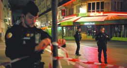 Francia amplía el estado de excepción y moviliza tropas