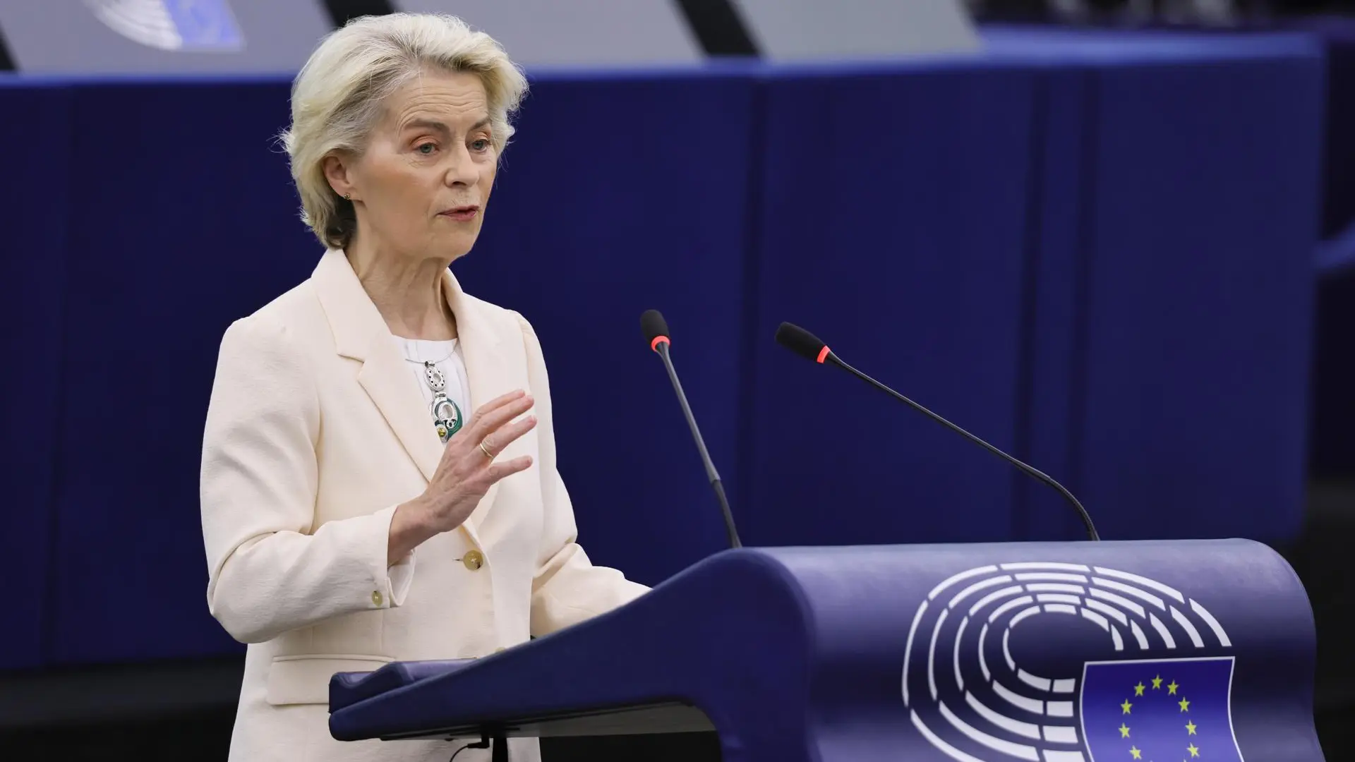 Costa y Von der Leyen endurecen su mensaje para distanciar a la UE de EEUU y China: «Hay que tener fuerza y recursos»