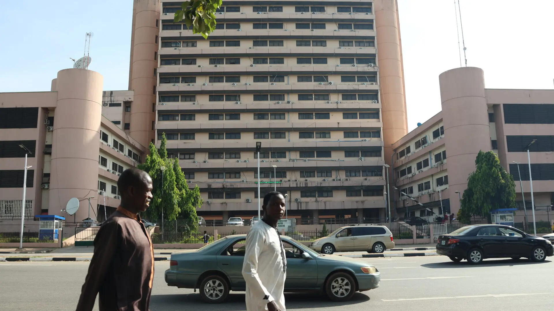 El brote de ébola se propaga por África: notifican el primer caso en Nigeria