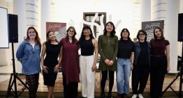 Mujeres arrasan con todos los premios en la Bienal de Pintura José Atanasio Monroy 2026