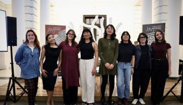 Mujeres arrasan con todos los premios en la Bienal de Pintura José Atanasio Monroy 2026