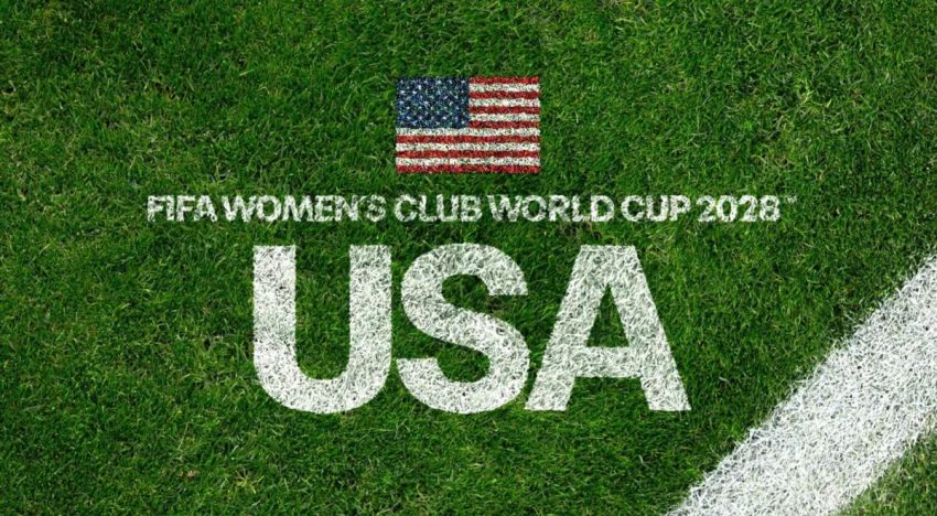 EU será sede de la primera edición del Mundial de Clubes femenino en 2028