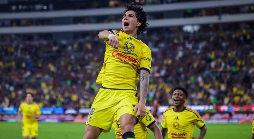 Trampolín a la vista: América va por 9 puntos en casa en 7 días