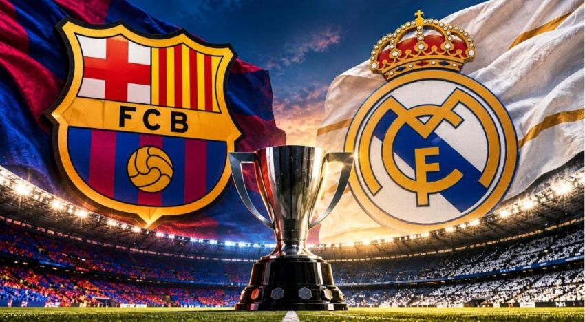 Barcelona vs. Real Madrid: los números detrás del Clásico que puede cambiar la lucha por LaLiga