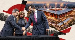 ¿Quién está detrás de la construcción del nuevo estadio del Atlas?