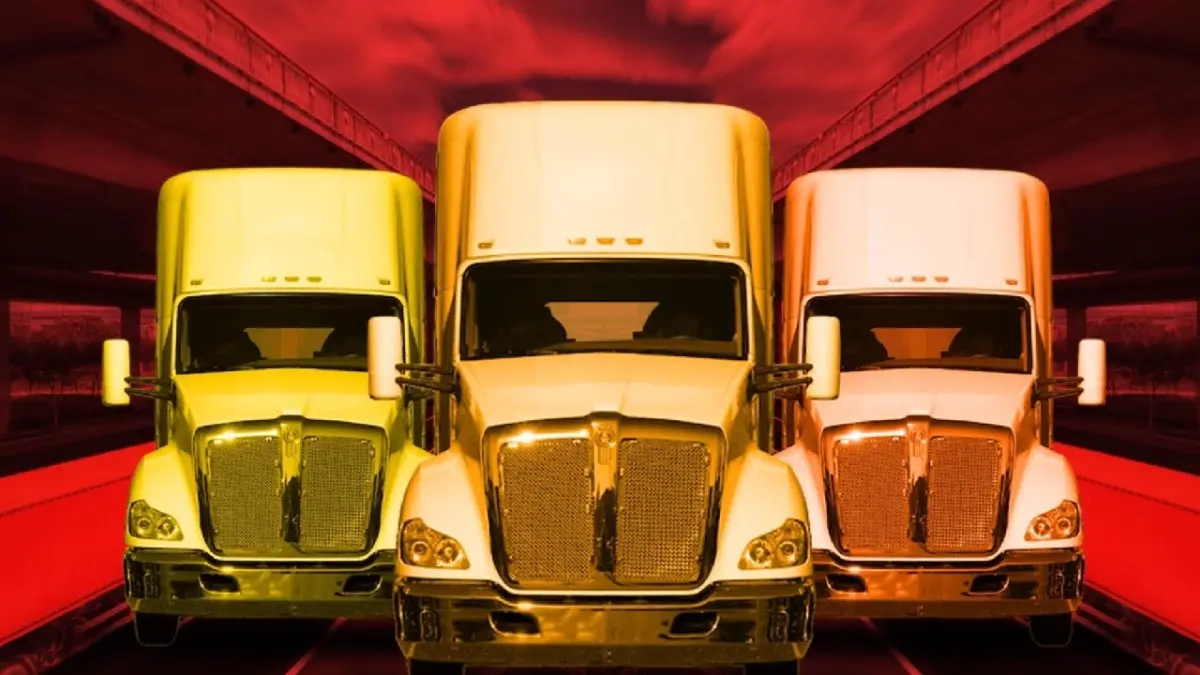 Autotransportistas, entre ellos de Canacar, anuncian paro el lunes 26 de octubre