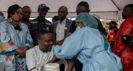 OMS informa el inicio del ensayo clínico de la vacuna contra el brote de ébola que azota el Congo