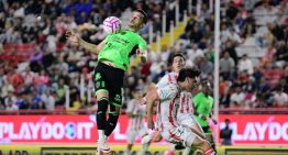 Necaxa y Juárez empatan 1-1 en el inicio de la Jornada 14 del torneo Apertura 2026