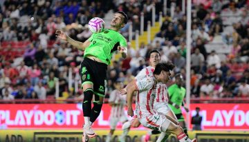 Necaxa y Juárez empatan 1-1 en el inicio de la Jornada 14 del torneo Apertura 2026