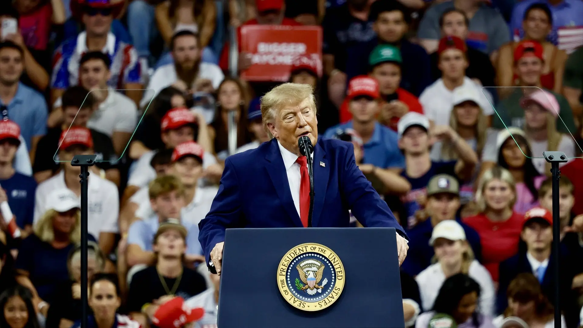Trump asegura que «se encargará de Cuba» después de Irán y La Habana le augura un escenario «inhóspito»