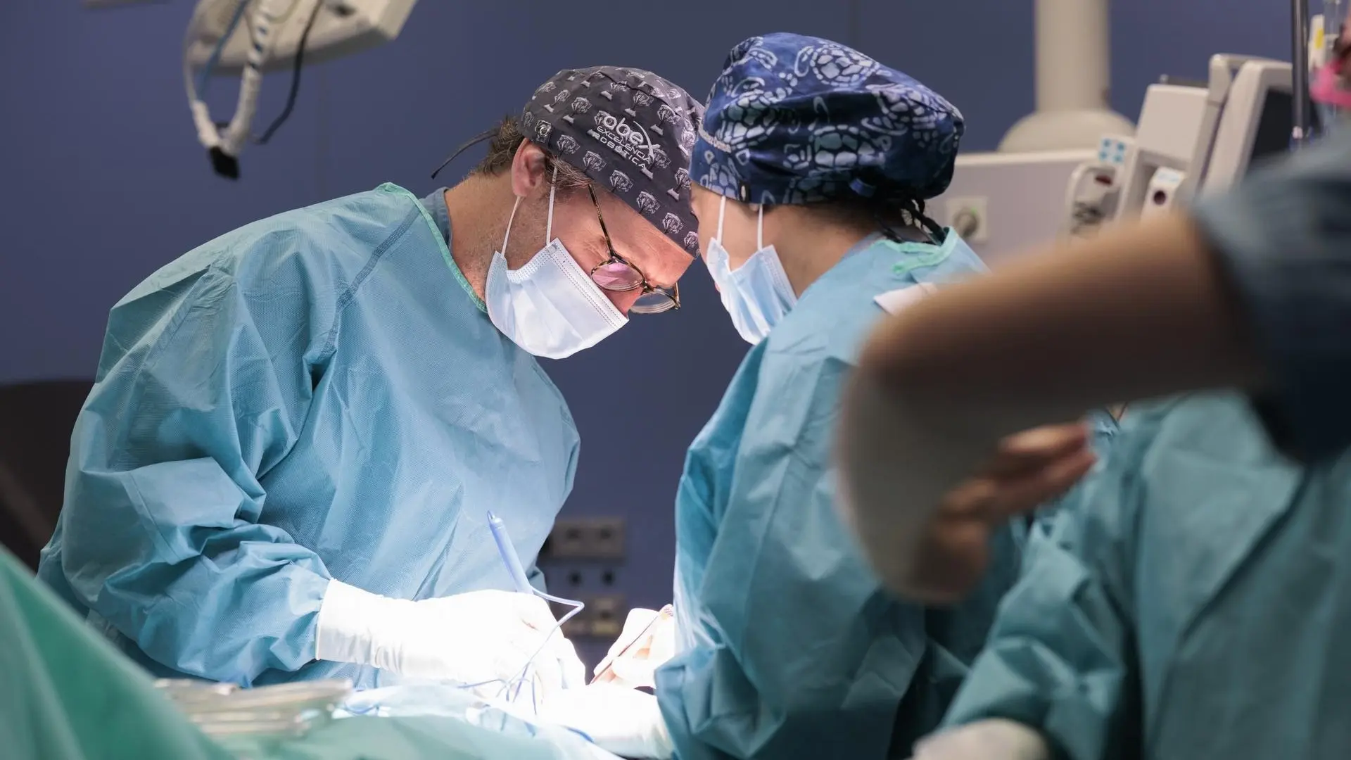 La terapia triple permite que cuatro de cada diez pacientes con cáncer de próstata metastásico sigan vivos a los ocho años