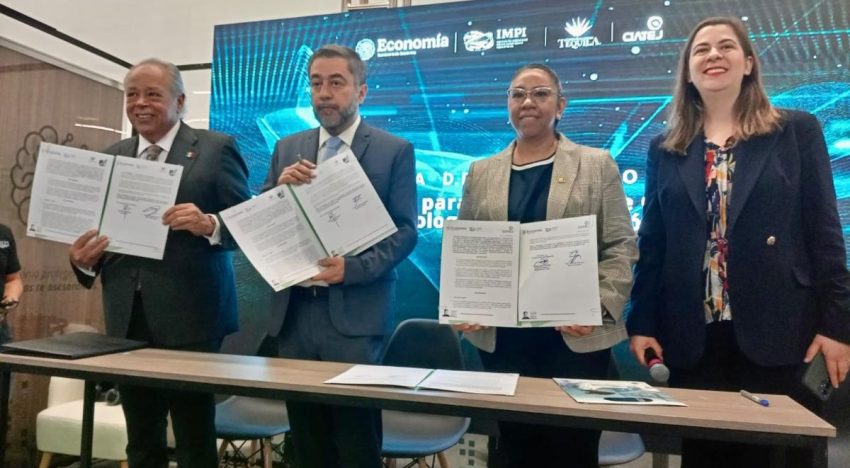 CRT instalará centro de innovación tecnológica para impulsar agroindustria tequilera