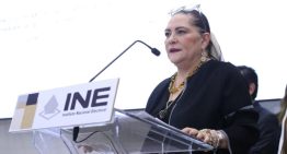 Guadalupe Taddei respalda investigación de la ASF sobre presuntas irregularidades en contratos del INE