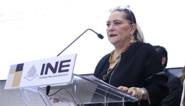 Guadalupe Taddei respalda investigación de la ASF sobre presuntas irregularidades en contratos del INE