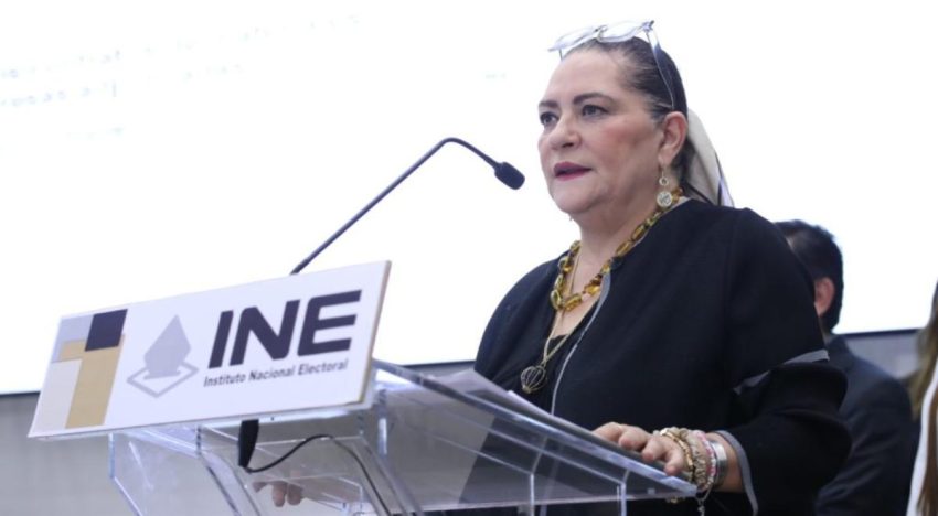 Guadalupe Taddei respalda investigación de la ASF sobre presuntas irregularidades en contratos del INE