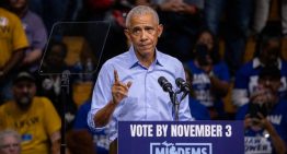 Obama critica «caos y crueldad» de Trump mientras hace campaña por los demócratas