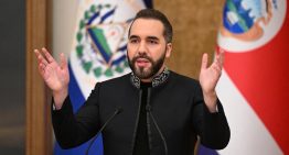 Bukele niega que hallaran muertos a salvadoreños emboscados en Haití