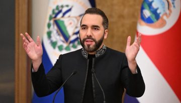 Bukele niega que hallaran muertos a salvadoreños emboscados en Haití