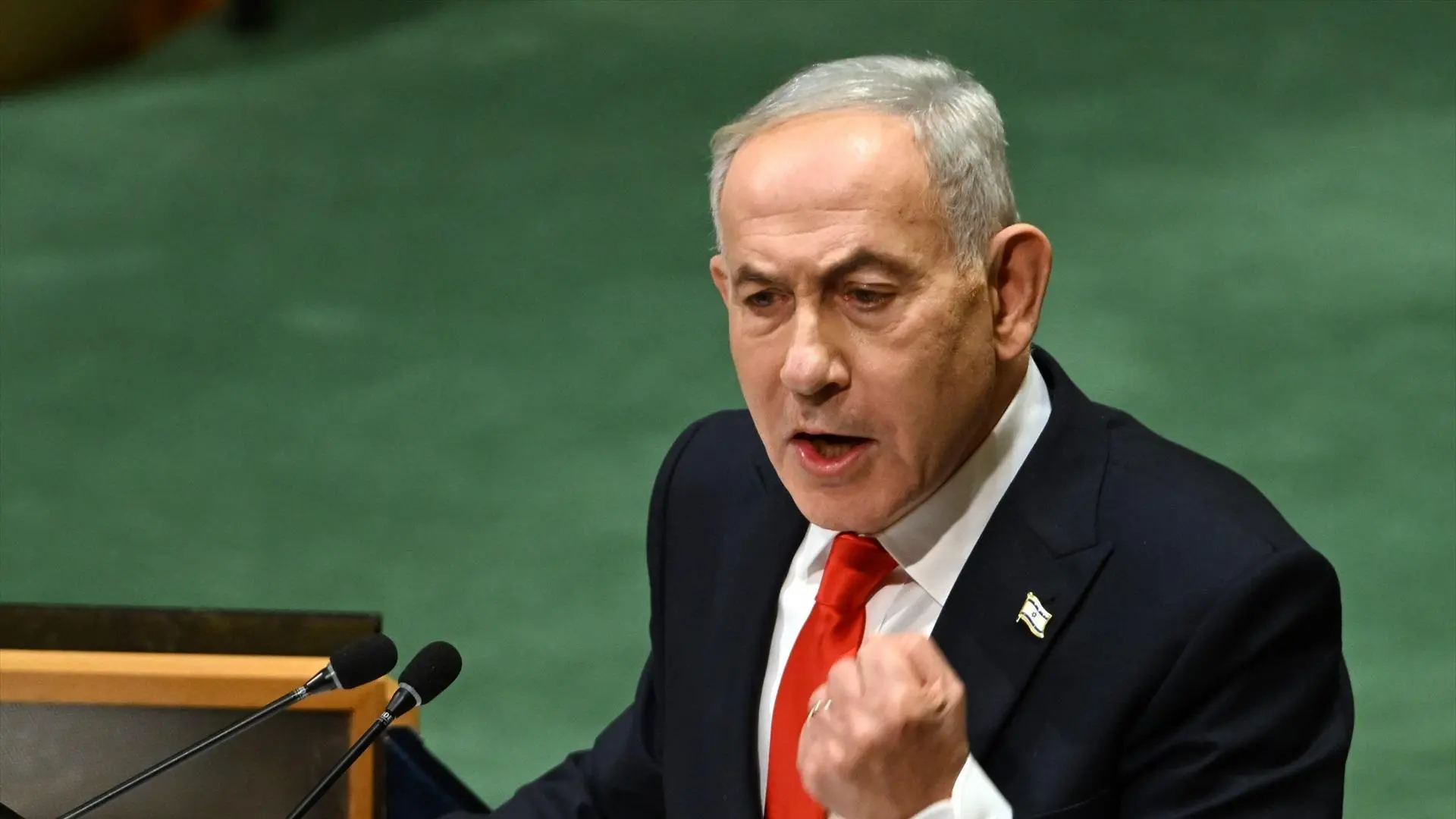 Netanyahu amenaza a Irán con un golpe «aplastante» a dos días de las elecciones