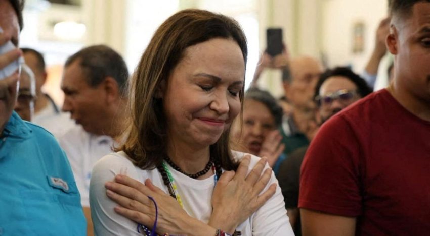 Regreso de Machado a Venezuela, es el resultado del diálogo impulsado por Washington: Marco Rubio