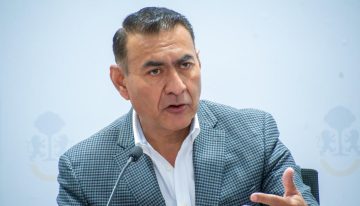 Renuncia Salvador Zamora a la Secretaría General de Gobierno de Jalisco